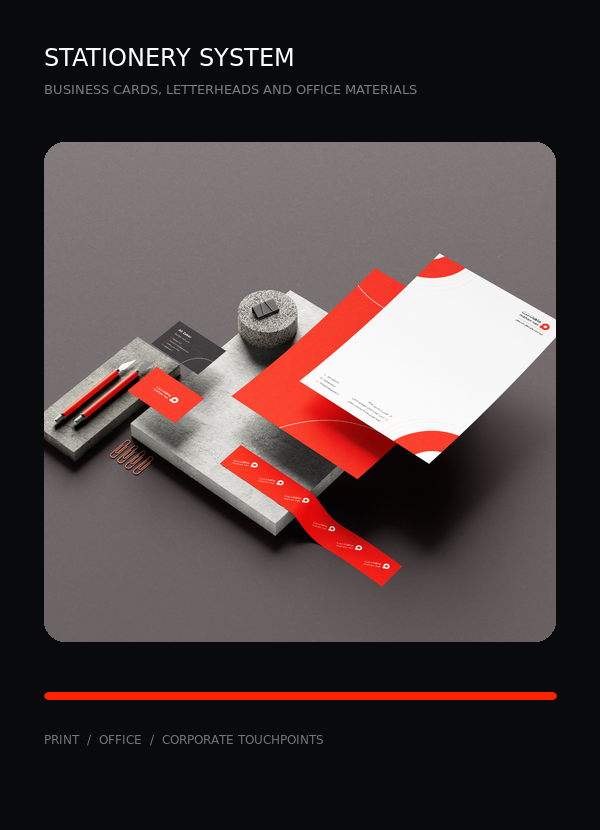 Mahan Brand Family — Visual Identity Redesign